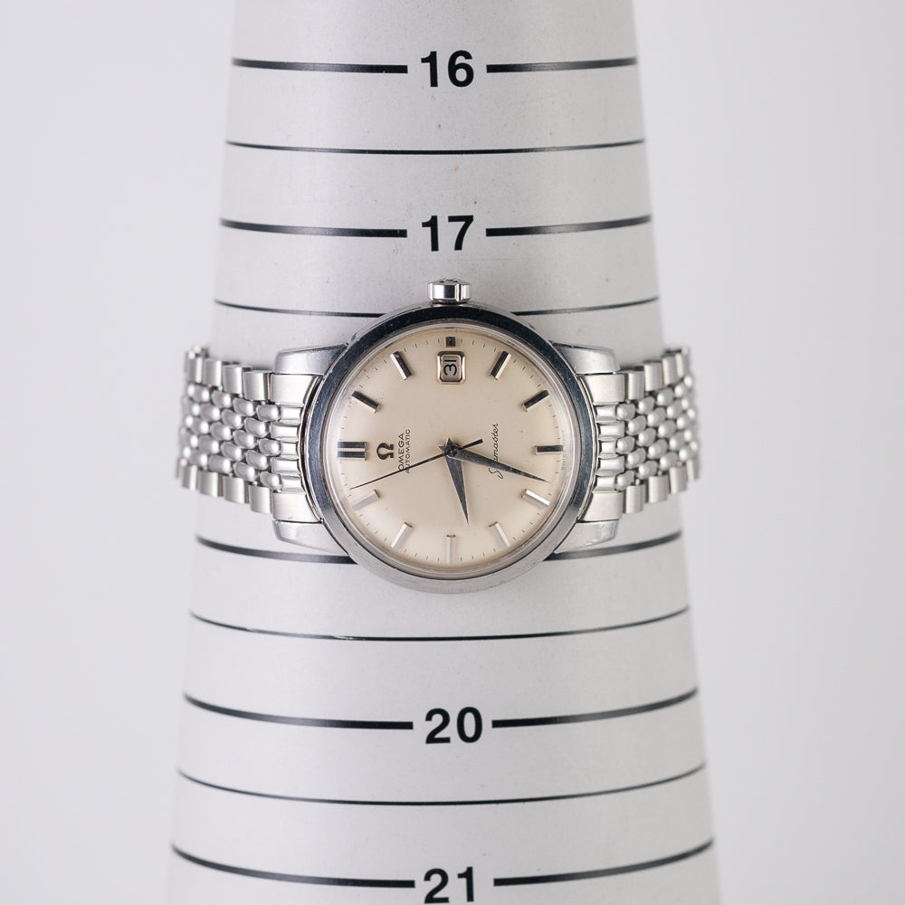 OMEGA 36mm Seamaster Ref.2992-4SC