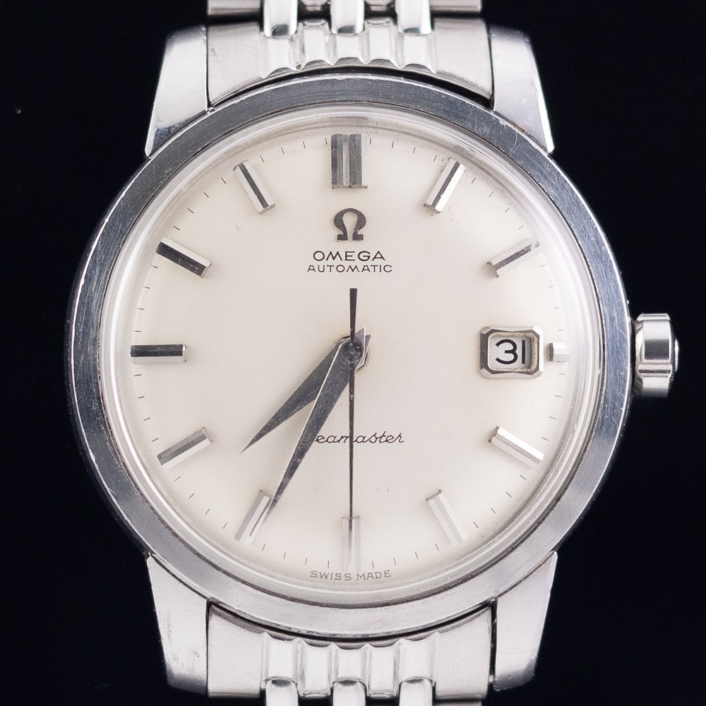 OMEGA 36mm Seamaster Ref.2992-4SC