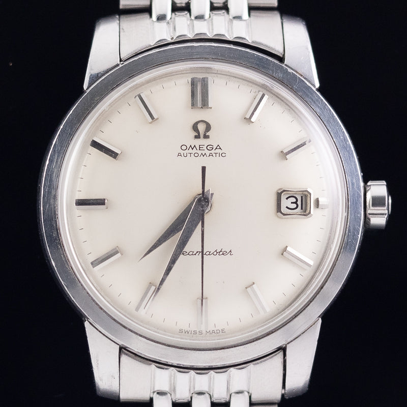 OMEGA 36mm Seamaster Ref.2992-4SC