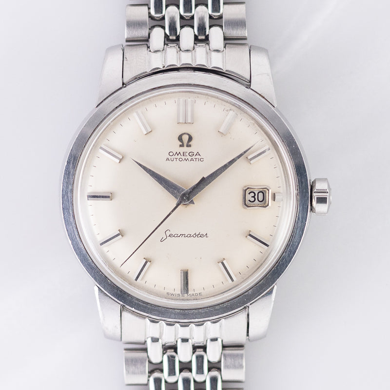 OMEGA 36mm Seamaster Ref.2992-4SC