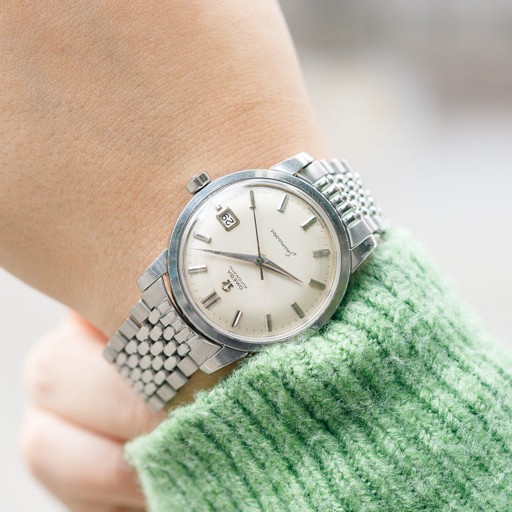 OMEGA 36mm Seamaster Ref.2992-4SC