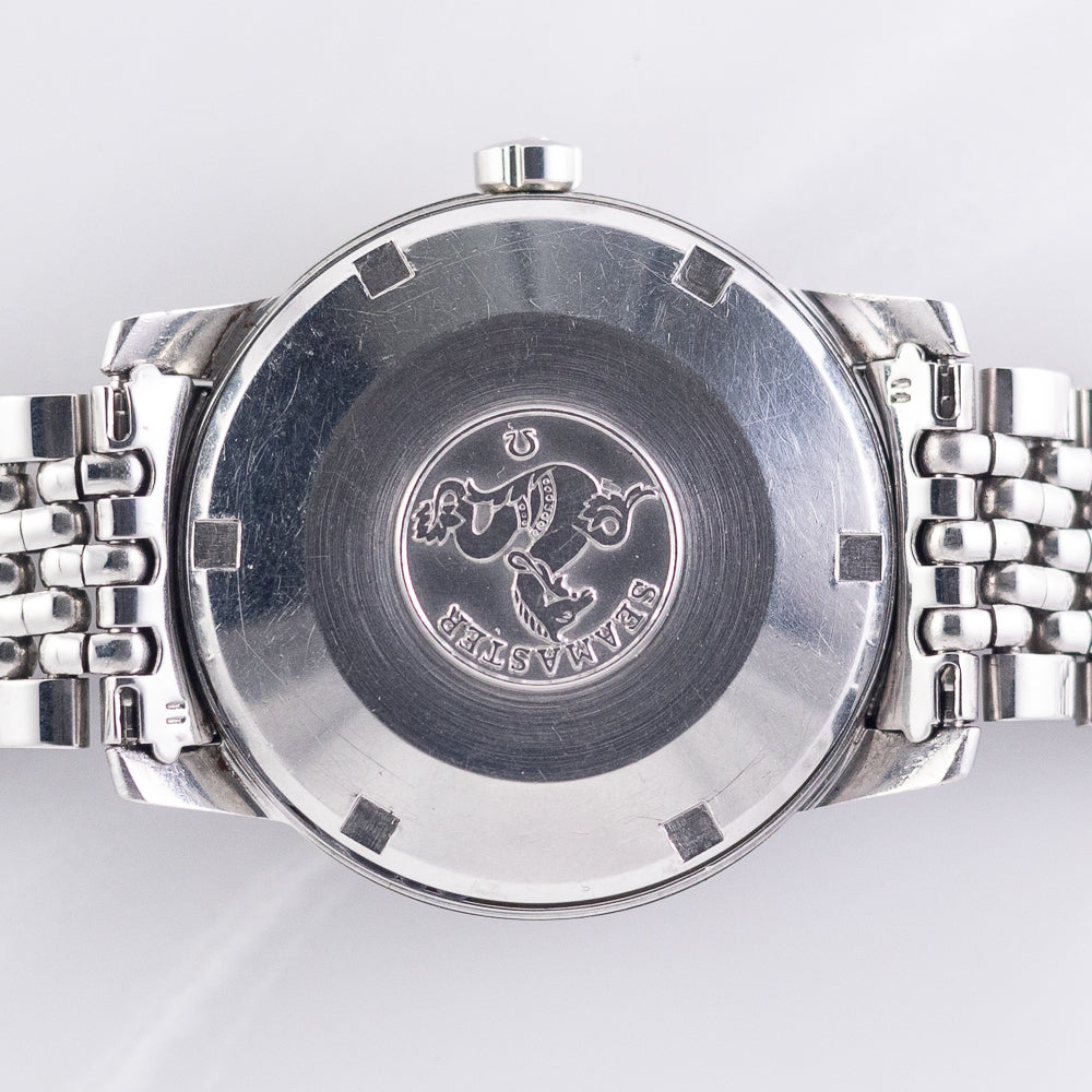 OMEGA 36mm Seamaster Ref.2992-4SC