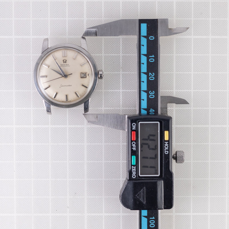 OMEGA 36mm Seamaster Ref.2992-4SC