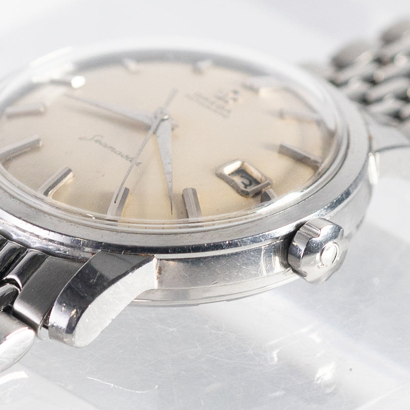 OMEGA 36mm Seamaster Ref.2992-4SC