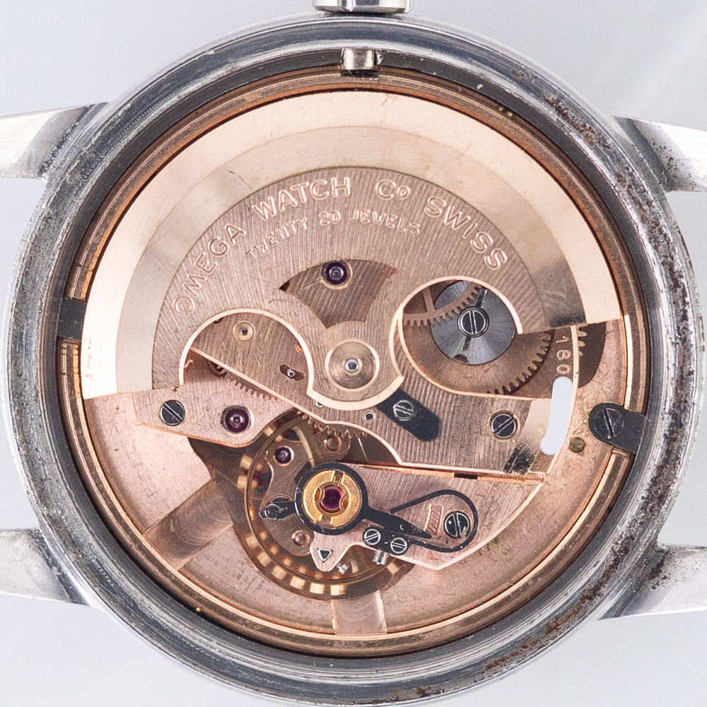 OMEGA 36mm Seamaster Ref.2992-4SC