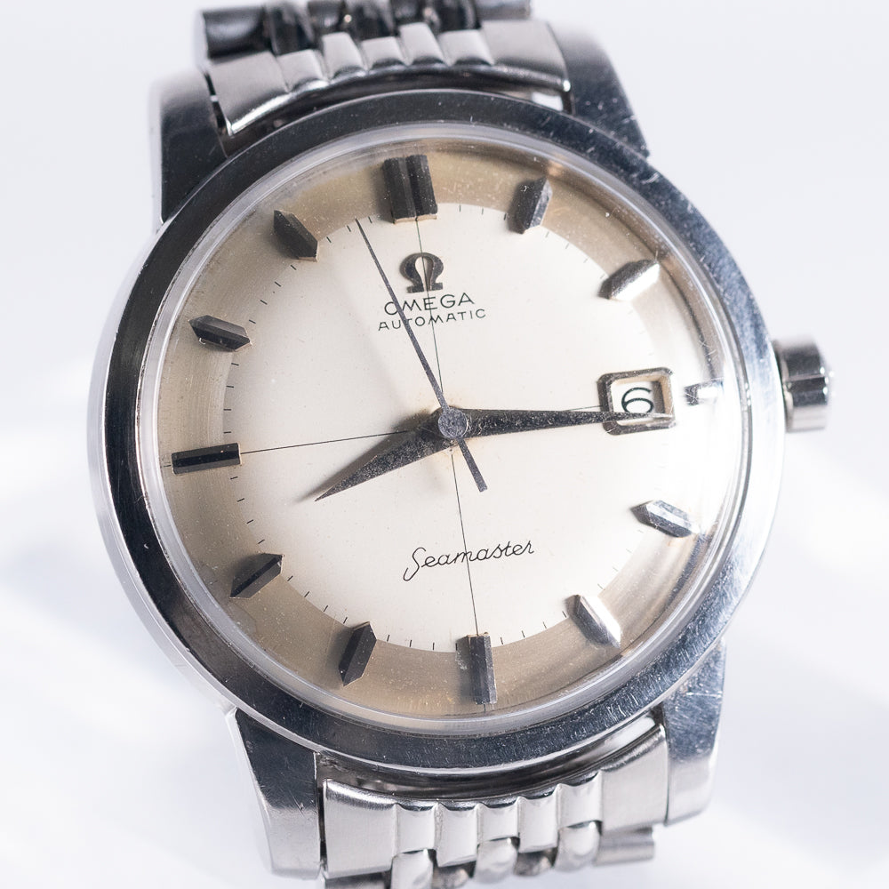 OMEGA 36mm Seamaster Ref.2992-4SC