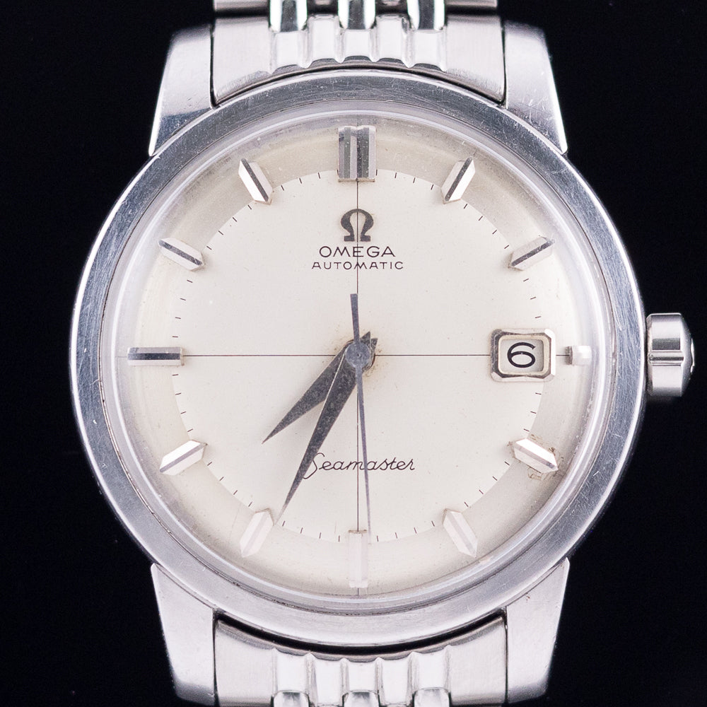 OMEGA 36mm Seamaster Ref.2992-4SC