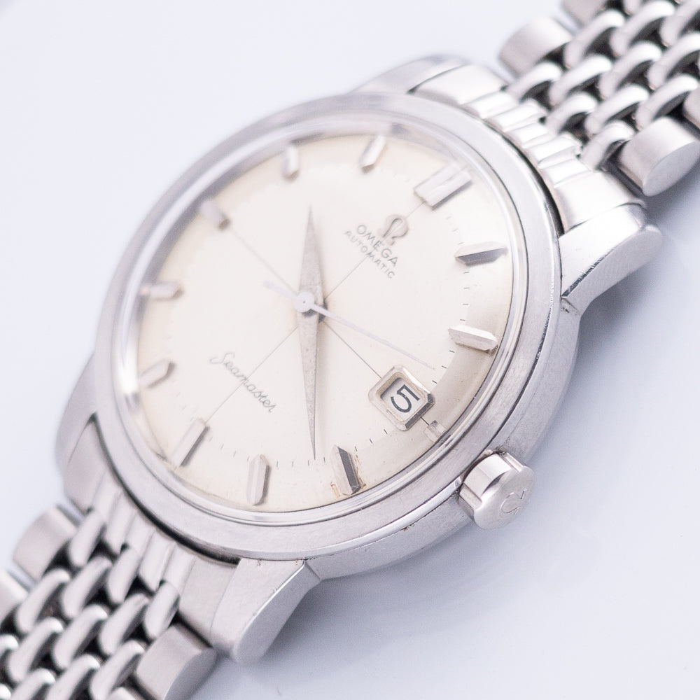 OMEGA 36mm Seamaster Ref.2992-4SC