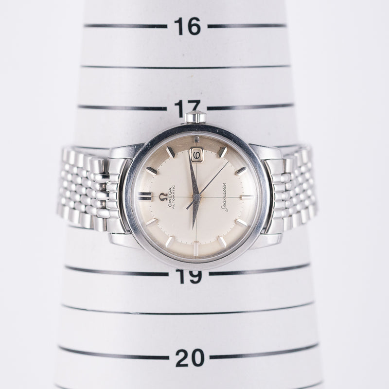 OMEGA 36mm Seamaster Ref.2992-4SC – TIMEANAGRAM