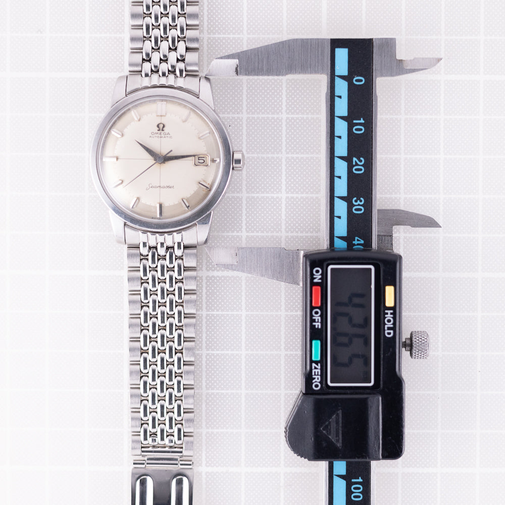OMEGA 36mm Seamaster Ref.2992-4SC