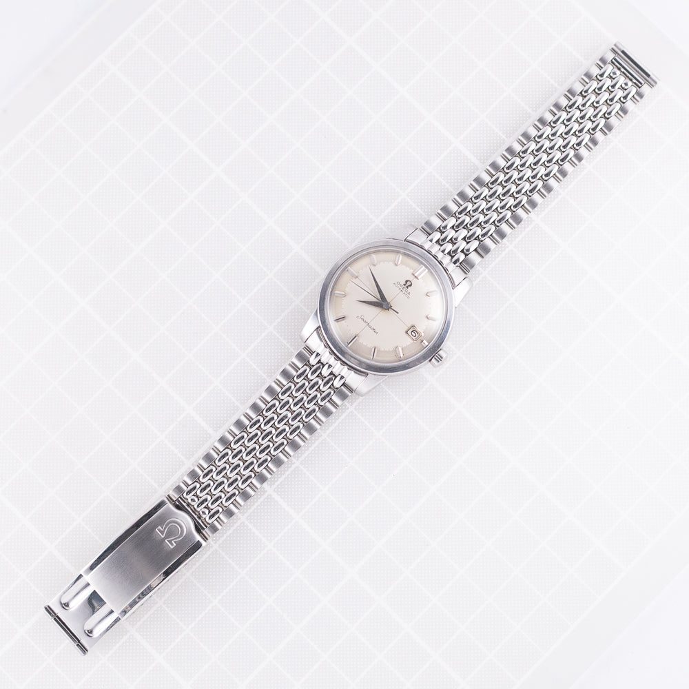 OMEGA 36mm Seamaster Ref.2992-4SC