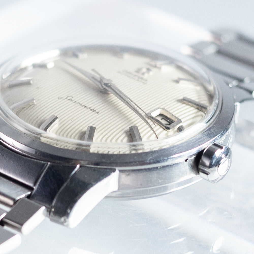 OMEGA 36mm Seamaster Tapestry Dial Ref.2992-4SC