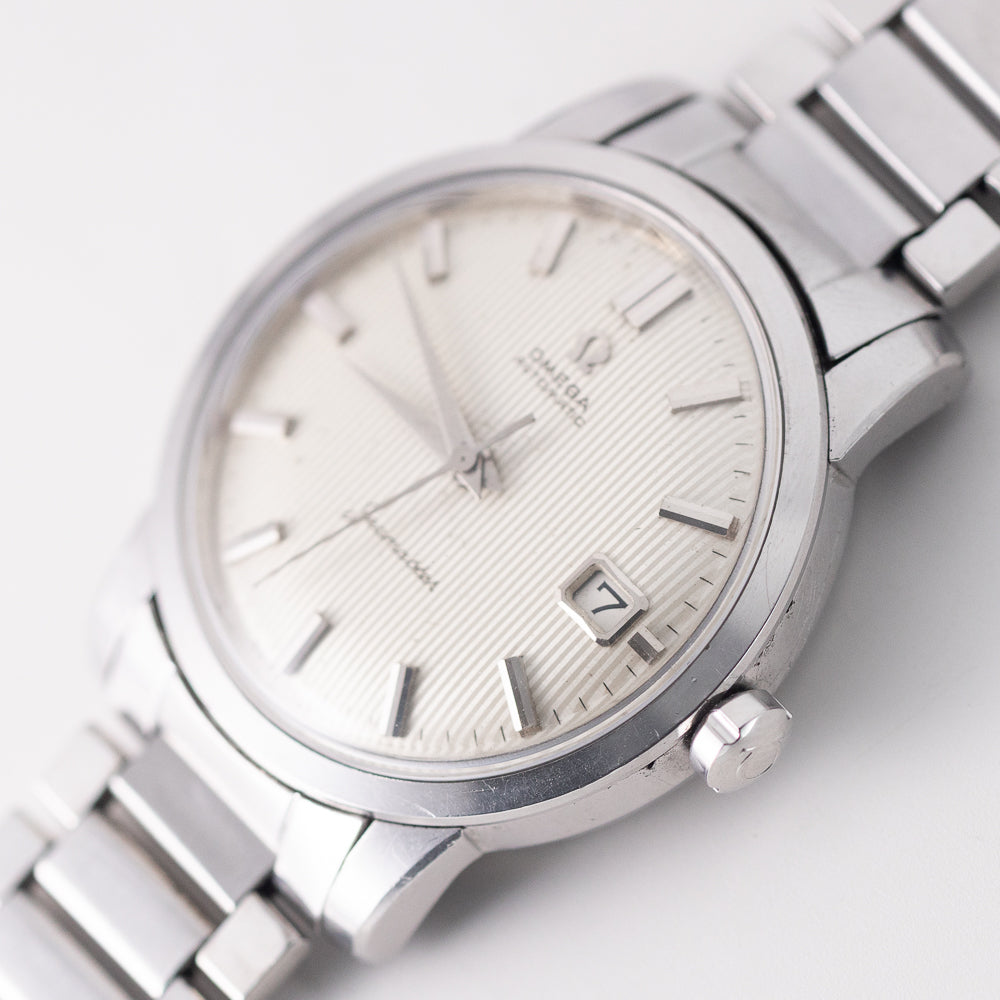 OMEGA 36mm Seamaster Tapestry Dial Ref.2992-4SC