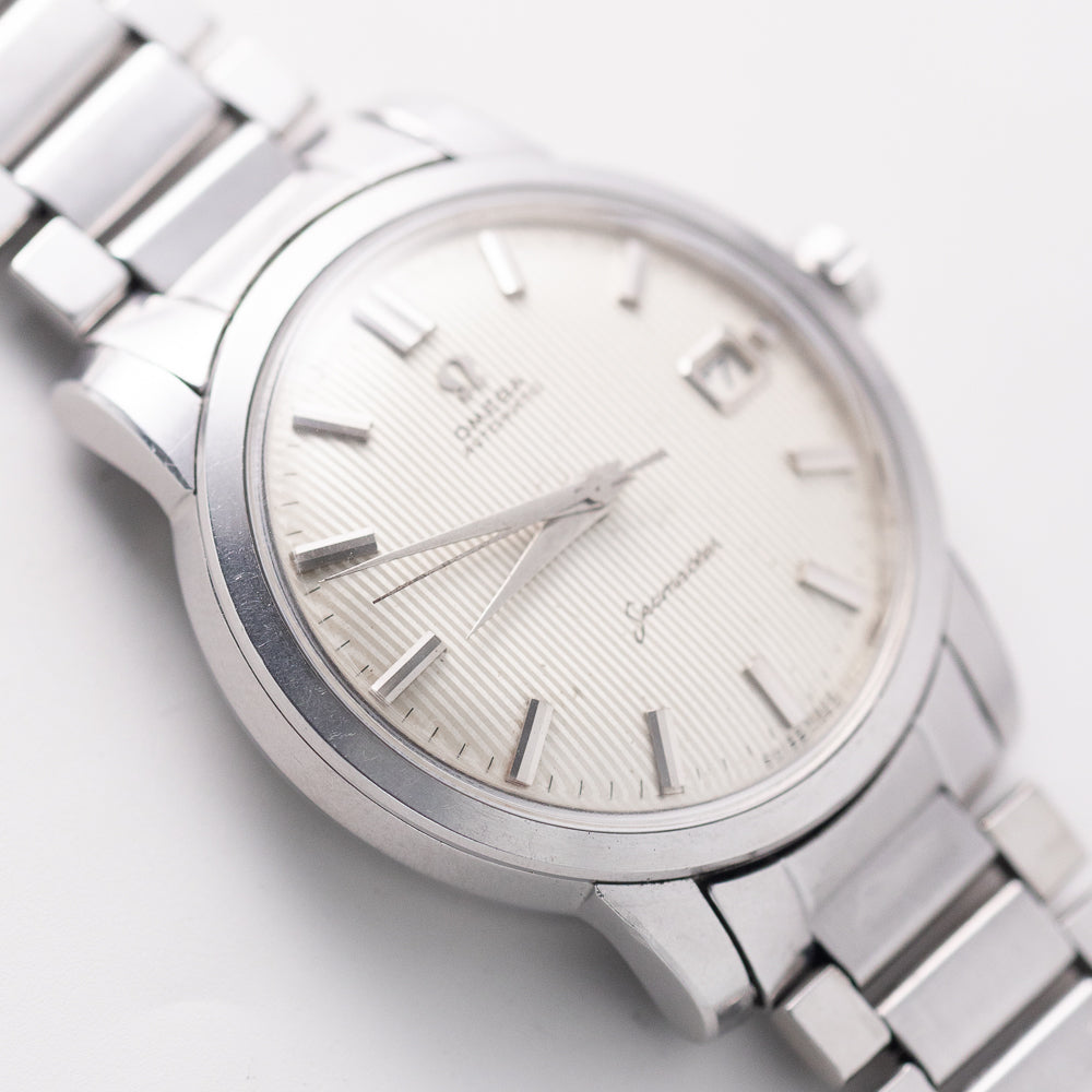OMEGA 36mm Seamaster Tapestry Dial Ref.2992-4SC
