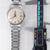 OMEGA 36mm Seamaster Tapestry Dial Ref.2992-4SC