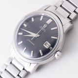 OMEGA 36mm Seamaster Black Gilt Dial Ref.2992-4SC