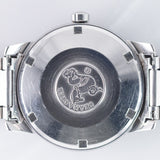 OMEGA 36mm Seamaster Black Gilt Dial Ref.2992-4SC