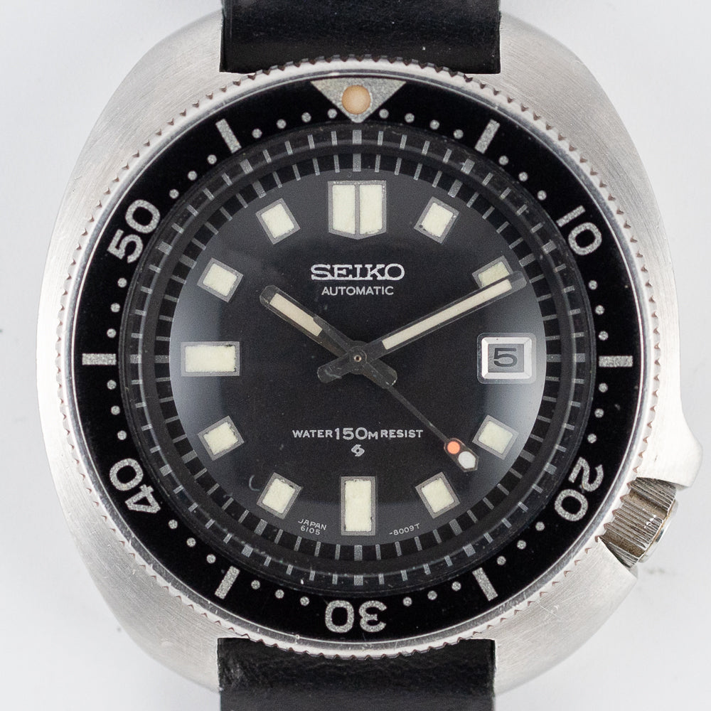 SEIKO 150M DIVER REF.6105-8110 CAPTAIN WILLARD