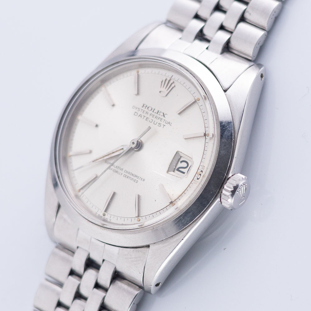 ROLEX DATEJUST ref.1600