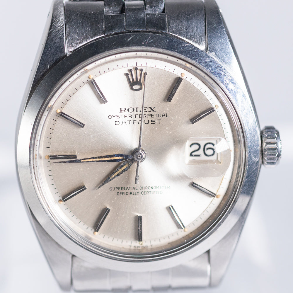 ROLEX DATEJUST ref.1600
