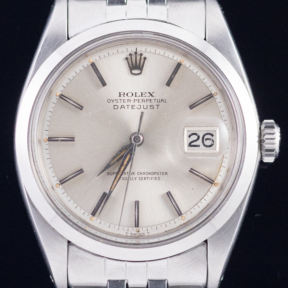 ROLEX DATEJUST ref.1600