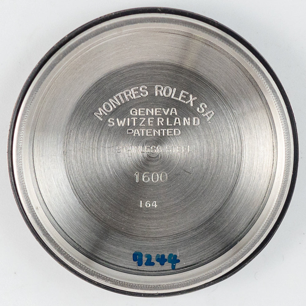 ROLEX DATEJUST Ref.1600