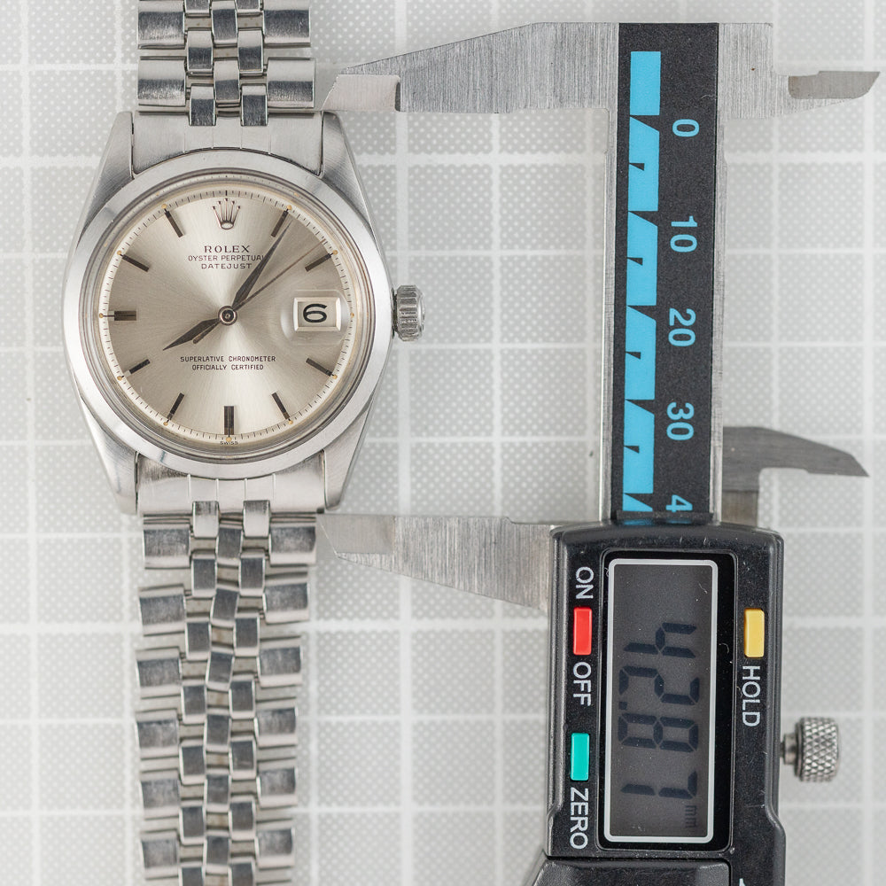 ROLEX DATEJUST Ref.1600