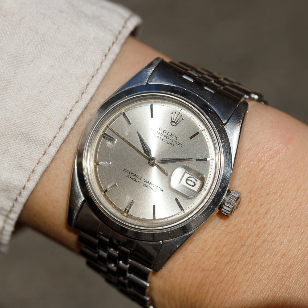 ROLEX DATEJUST Ref.1600