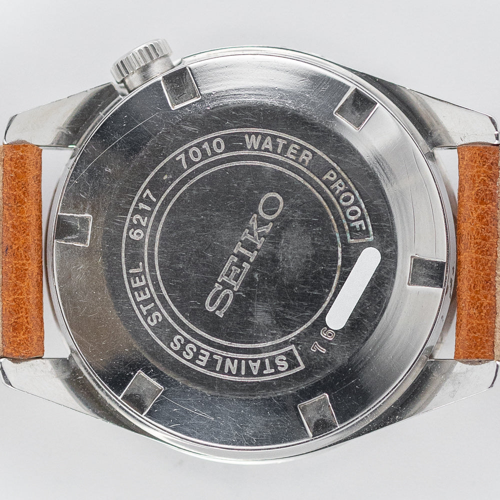 SEIKO WORLD TIME REF.6217-7010