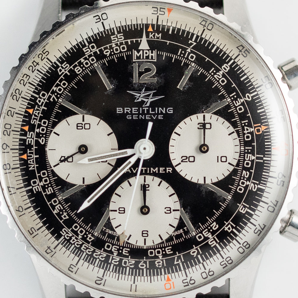 BREITLING NAVITIMER Ref.806 – TIMEANAGRAM