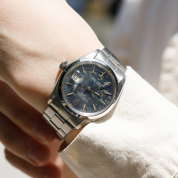 ROLEX OYSTER PERPETUAL DATE Ref.1500
