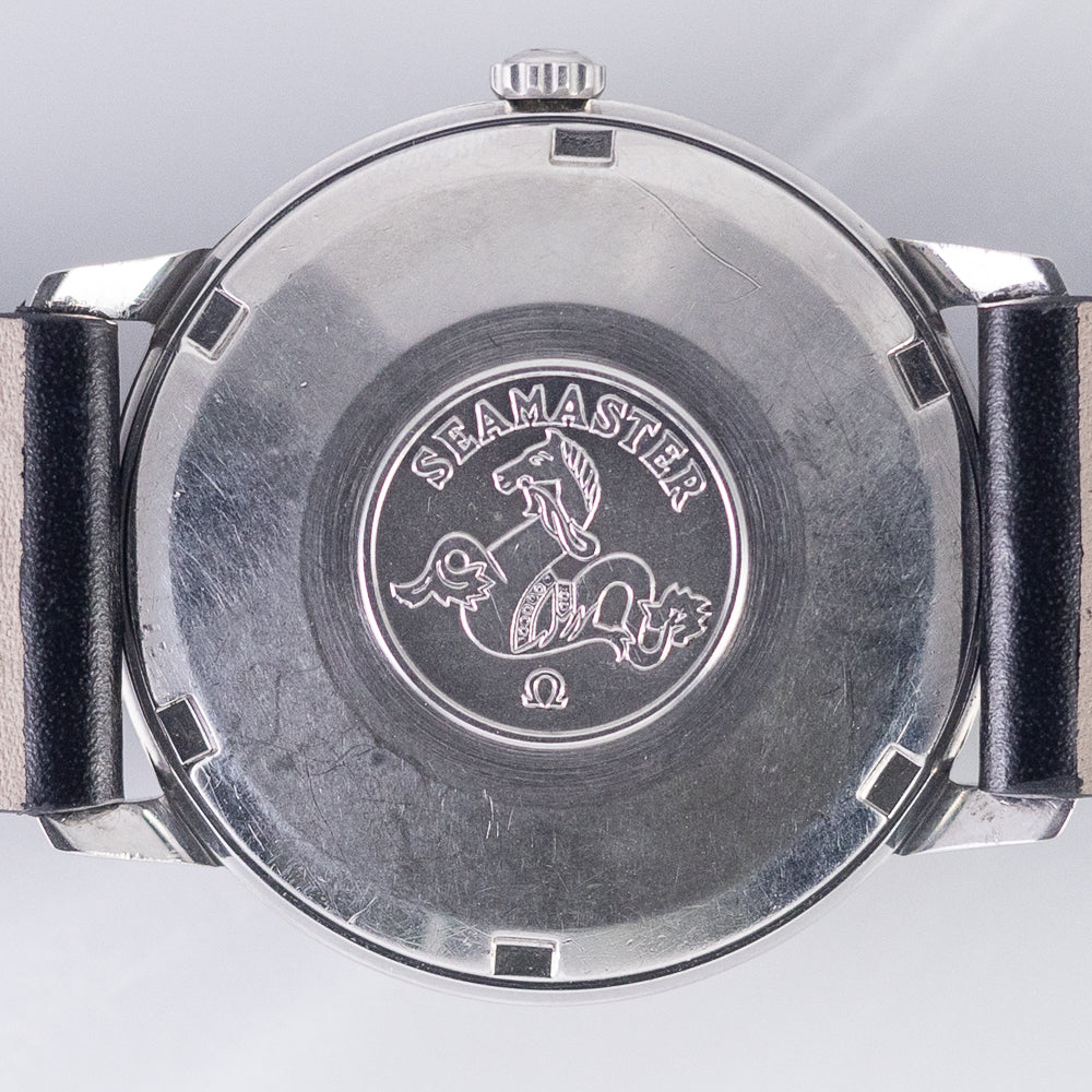 OMEGA Seamaster Ref.165.001