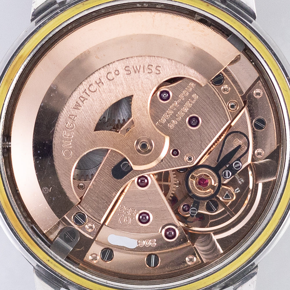 OMEGA Seamaster Ref.165.001