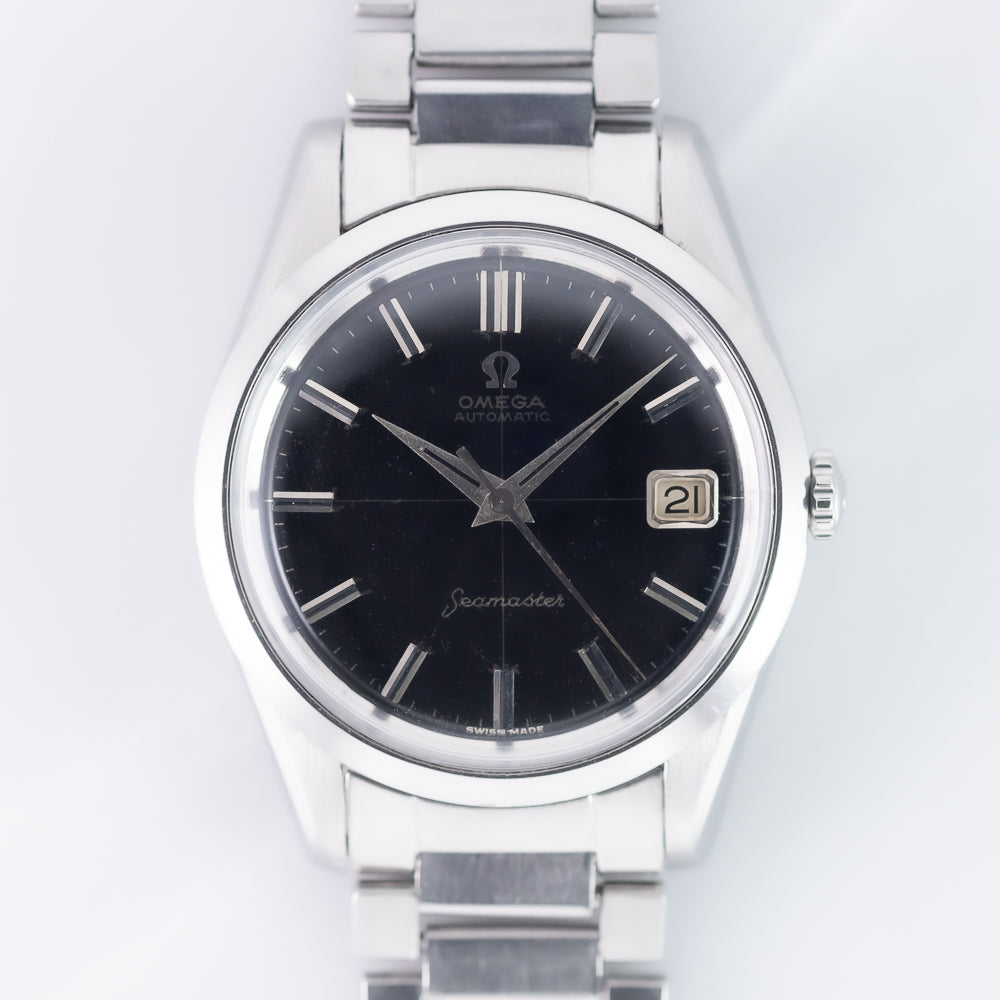 OMEGA Seamaster One extra facet on the lug Ref.14744-3SC