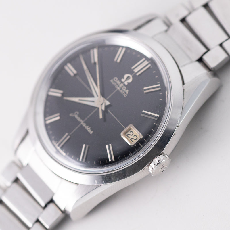 OMEGA Seamaster One extra facet on the lug Ref.14744-3SC – TIMEANAGRAM