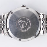 OMEGA Constellation Black Gilt Pie Pan Dial Ref.168.005