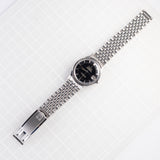 OMEGA Constellation Black Gilt Pie Pan Dial Ref.168.005
