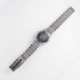 OMEGA Constellation Black Gilt Pie Pan Dial Ref.168.005