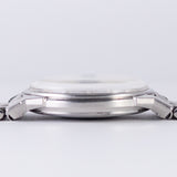 OMEGA Constellation Black Gilt Pie Pan Dial Ref.168.005