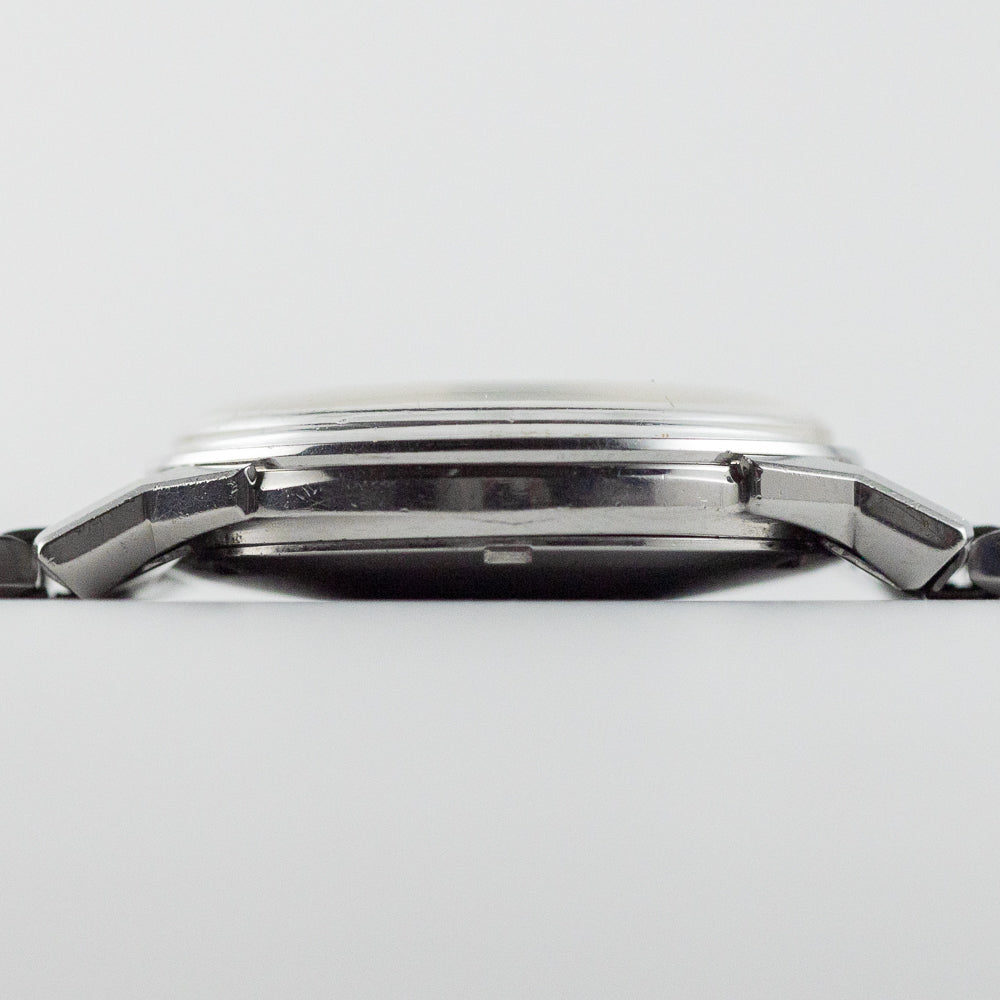 OMEGA Constellation Ref.168.005 Glossy Black Gilt Dial