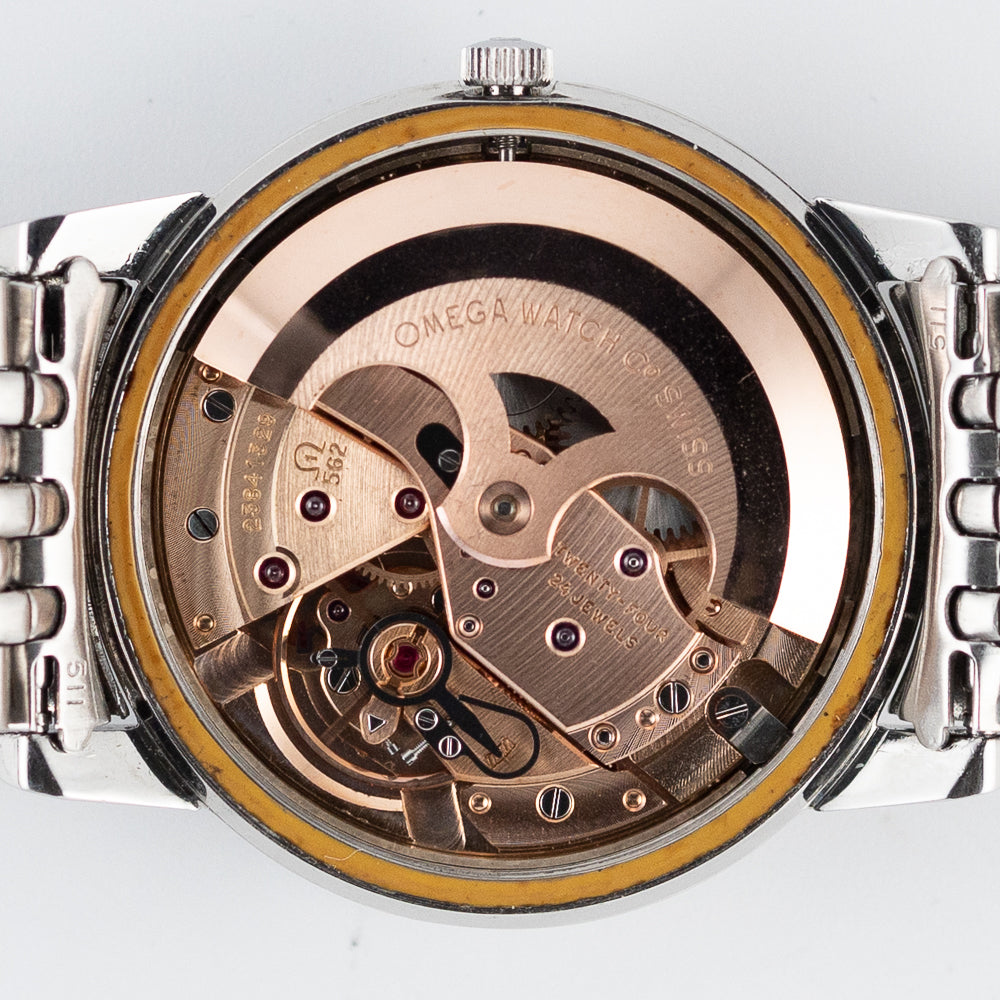 OMEGA Seamaster Ref.166.003
