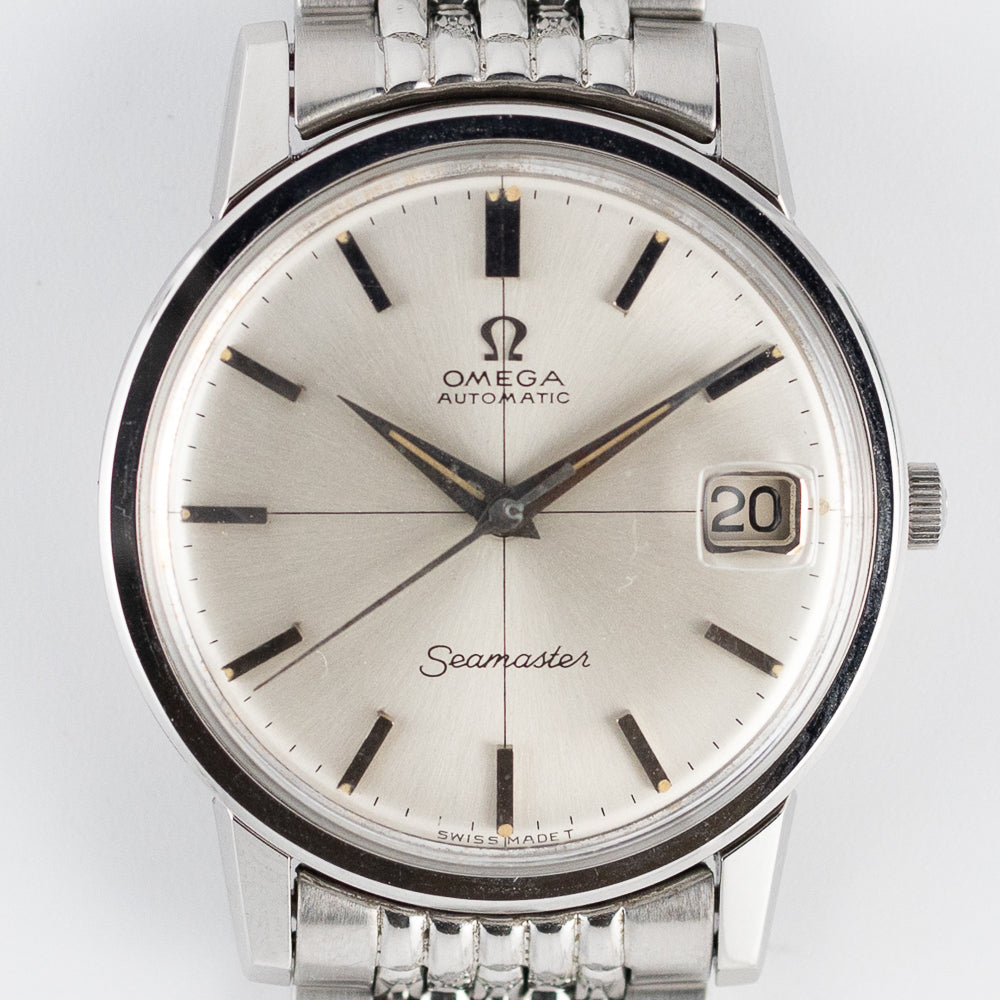 OMEGA Seamaster Ref.166.003 – TIMEANAGRAM