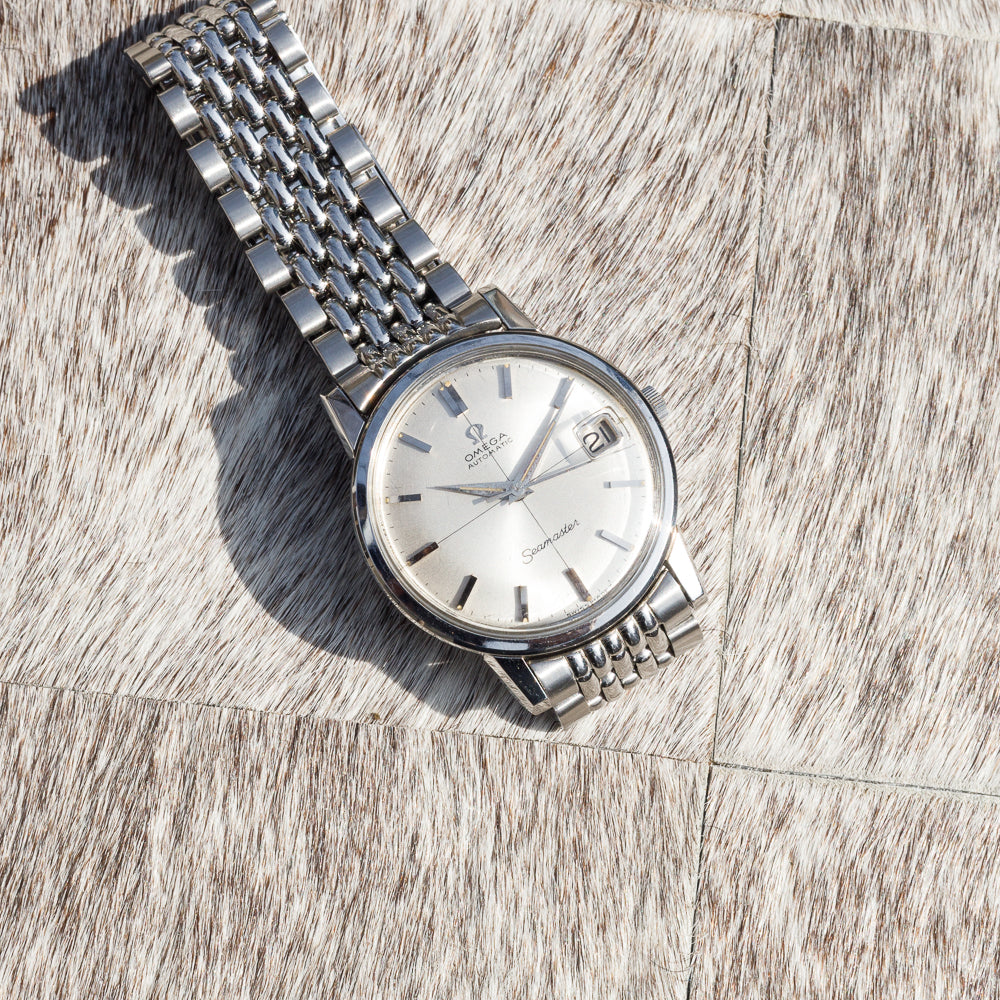 OMEGA Seamaster Ref.166.003