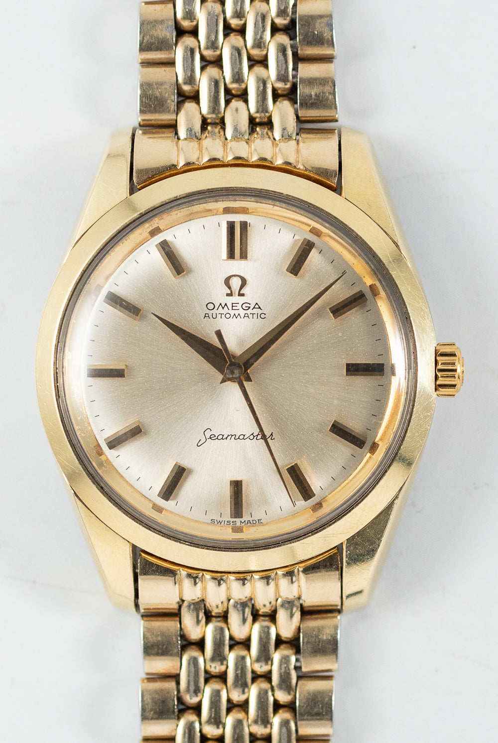 OMEGA Seamaster Ref.165.010 No Date