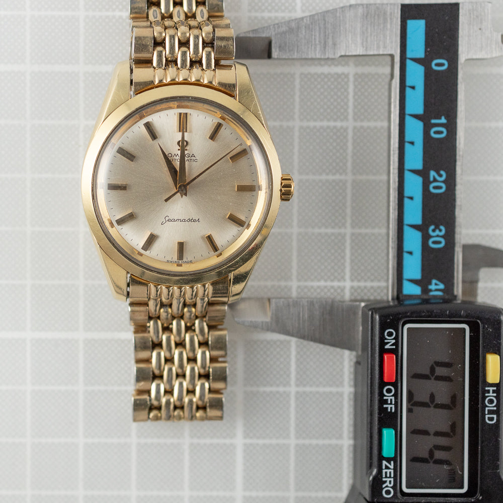 OMEGA Seamaster Ref.165.010 No Date