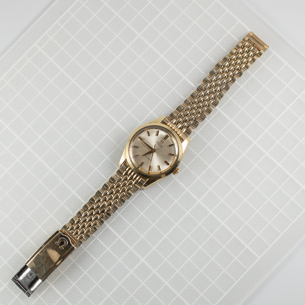 OMEGA Seamaster Ref.165.010 No Date