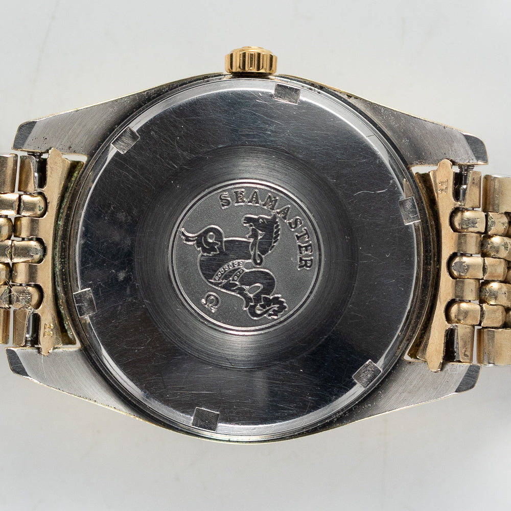 OMEGA Seamaster Ref.165.010 No Date