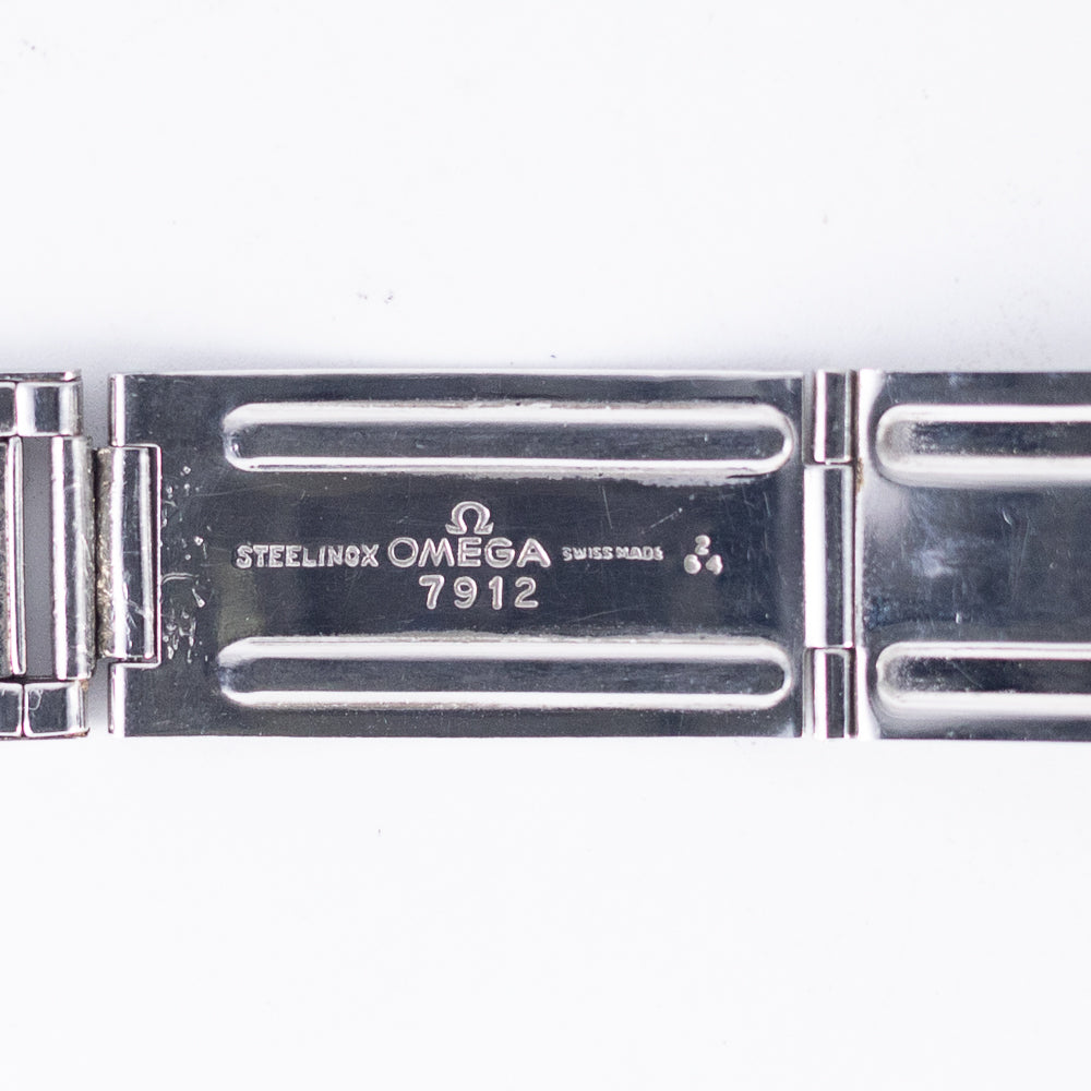 OMEGA Seamaster Black Dial Ref.105.004 Cal.321