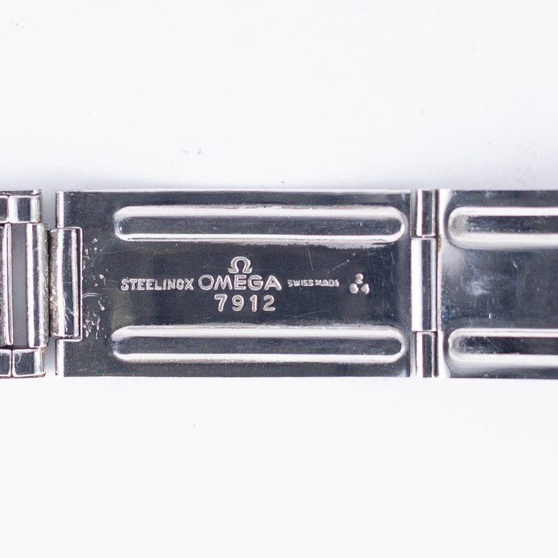 OMEGA Seamaster Black Dial Ref.105.004 Cal.321