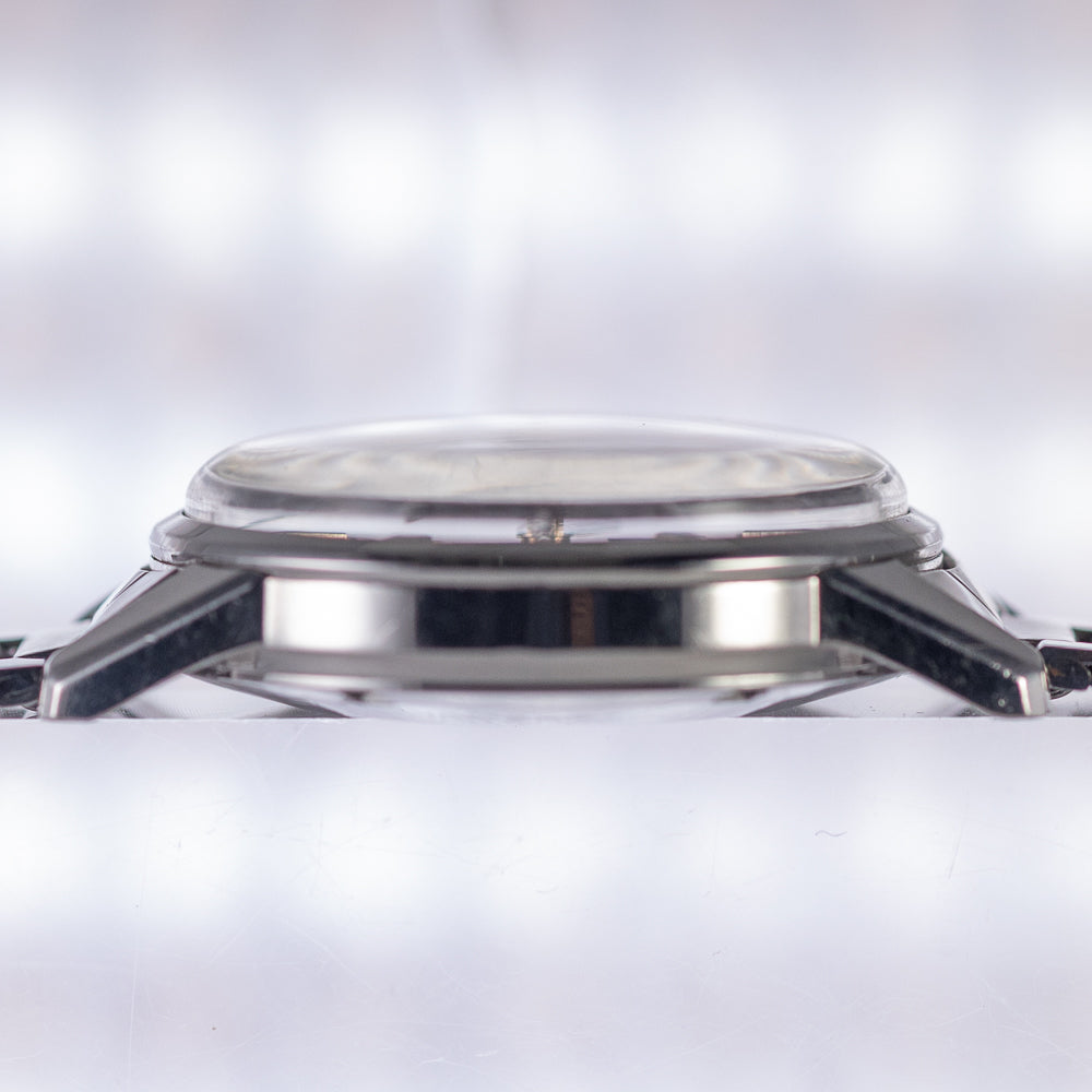 OMEGA Seamaster Black Dial Ref.105.004 Cal.321